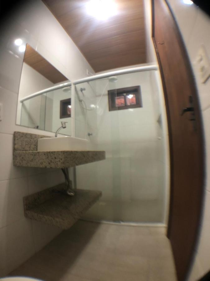 Linda Casa Com Piscina Em Bombinhas, Espaco Inteiro Exterior photo