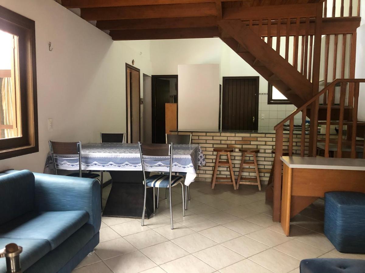 Linda Casa Com Piscina Em Bombinhas, Espaco Inteiro Exterior photo