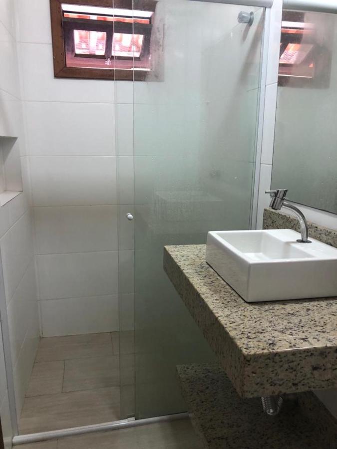 Linda Casa Com Piscina Em Bombinhas, Espaco Inteiro Exterior photo