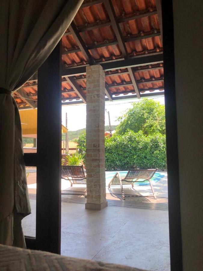 Linda Casa Com Piscina Em Bombinhas, Espaco Inteiro Exterior photo