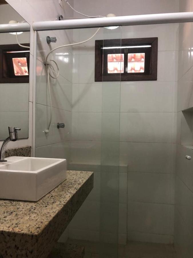 Linda Casa Com Piscina Em Bombinhas, Espaco Inteiro Exterior photo